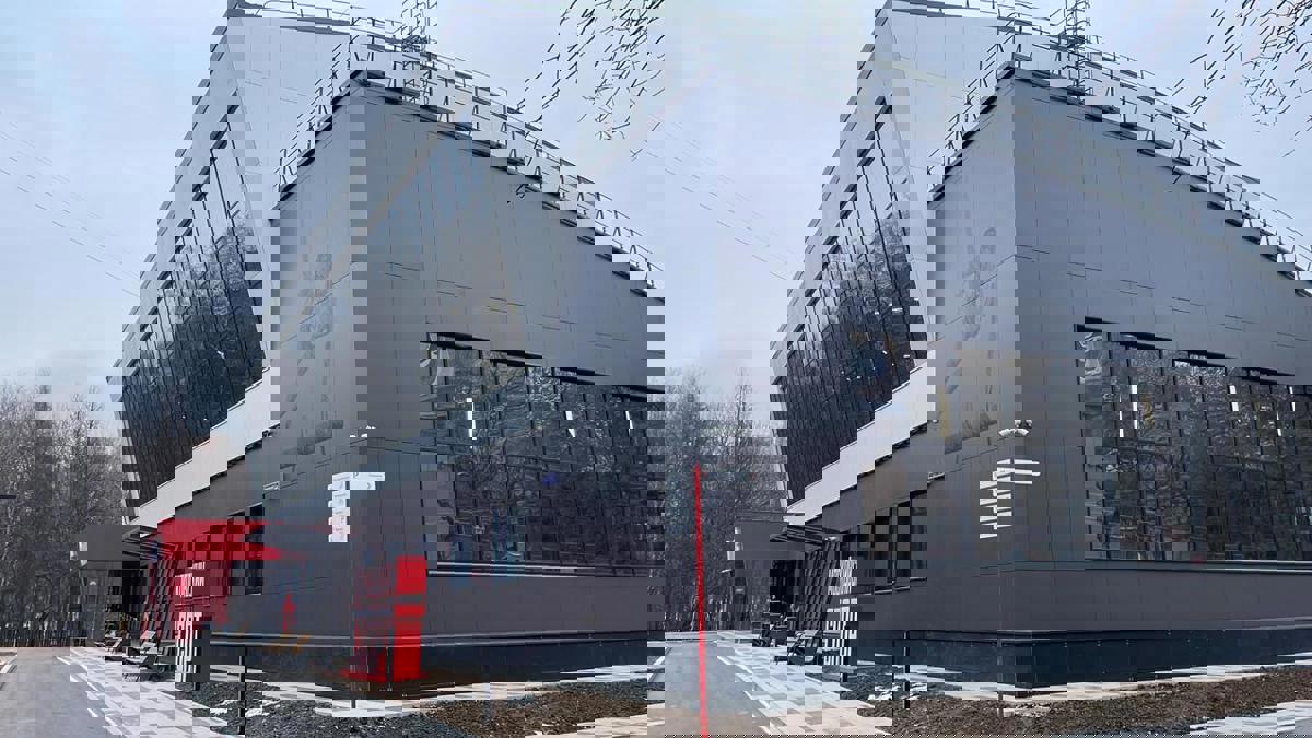 Зал спортивный №1