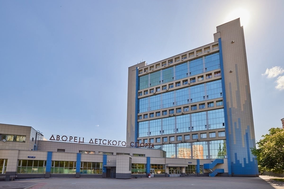 Зал спортивный №1, «ликвидировано, перенесено»